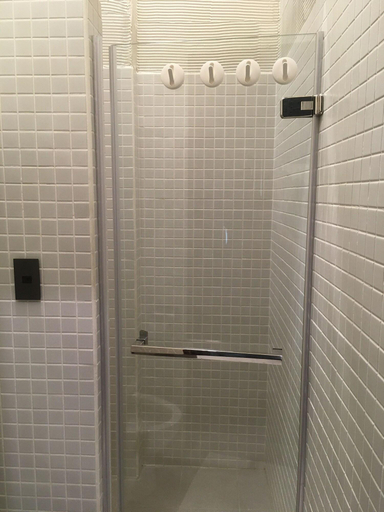 Bathroom 5, Alba Pacific Villa, Taitung