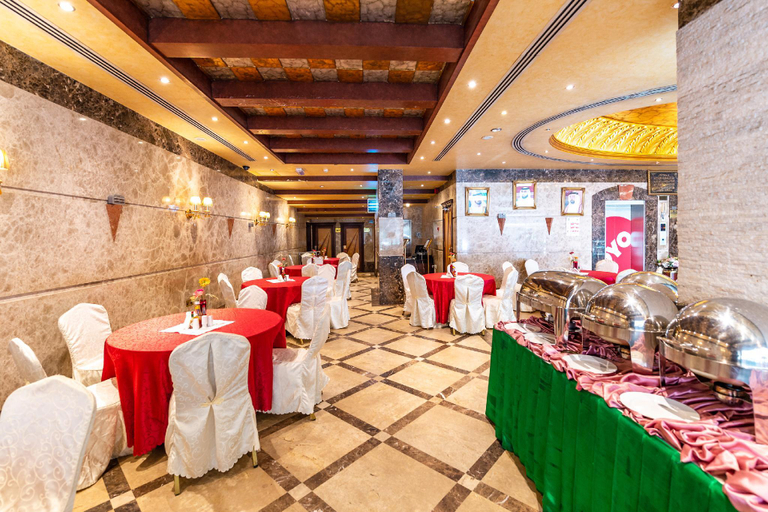 Public Area 2, Crystal Plaza Hotel, Sharjah City