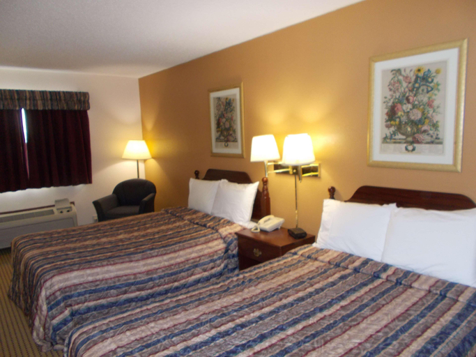 Bedroom 3, Royalton Inn Wilmington, Barrow