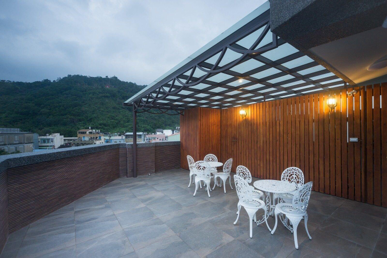 Food & Drinks 5, Moonlight Pier, Yilan