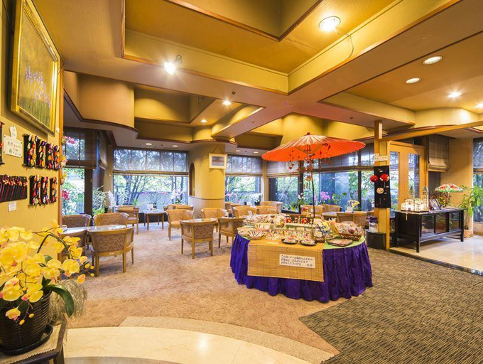 Public Area 2, Hotel Nishi-no-Miyabi Tokiwa, Yamaguchi