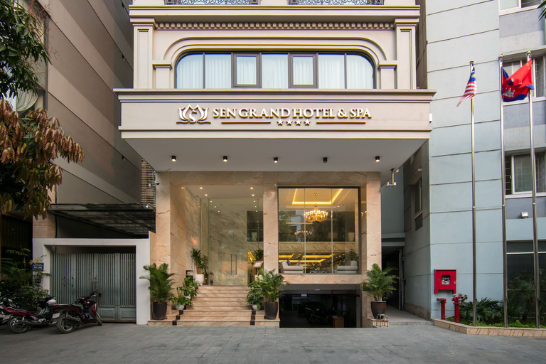 Exterior & Views 4, Sen Grand Hotel & Spa, Cầu Giấy