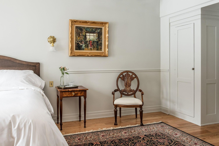 Bedroom 4, Stonehaven Le Manoir, Les Laurentides
