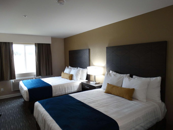 Bedroom 3, Best Western Gunsan Hotel, Gunsan