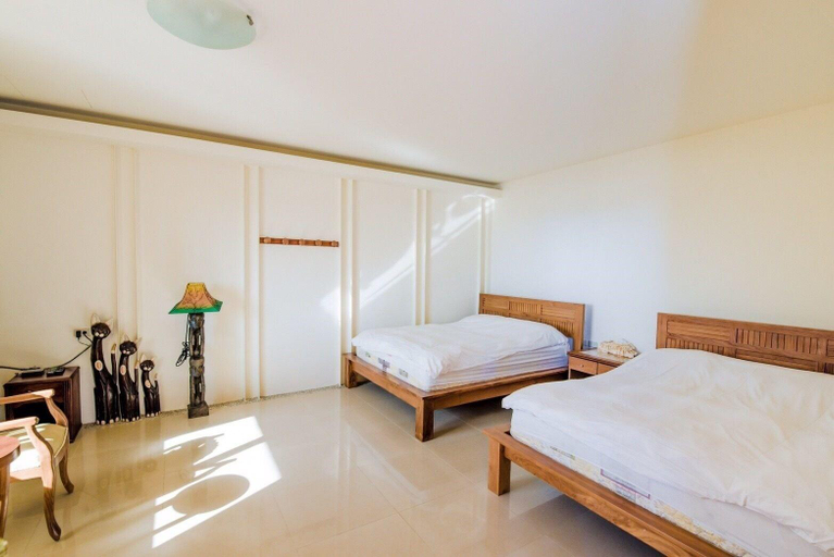Bedroom 3, Whales Mountain & Seaview Resort, Pingtung
