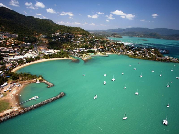 Airlie Beach Apartments, Whitsunday