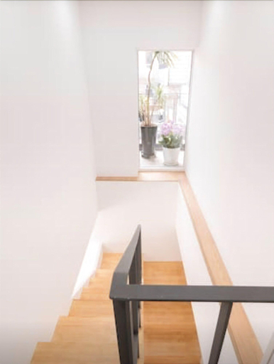 Public Area, The Stay Simple, Seocho