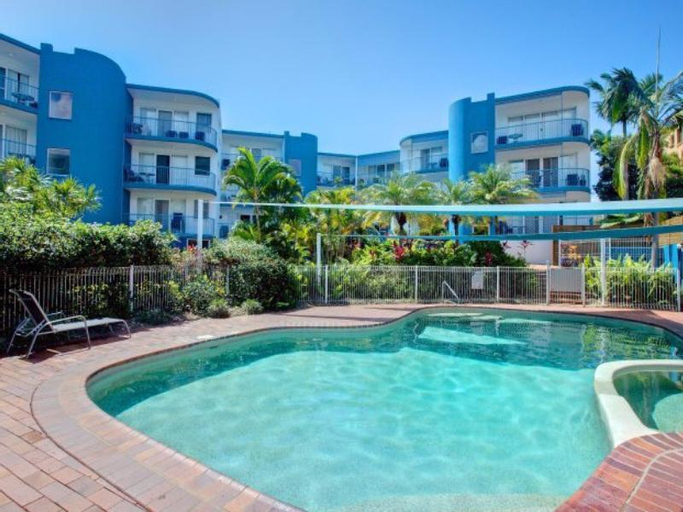 Tranquil Shores Holiday Apartments, Caloundra - Caloundra S.