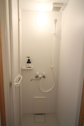 Bathroom 4, Guest House Shibafu Kamakura Hase, Kamakura