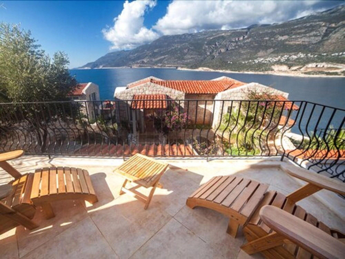 Bedroom 3, Deniz Feneri Lighthouse +12 ADULT ONLY, Kaş