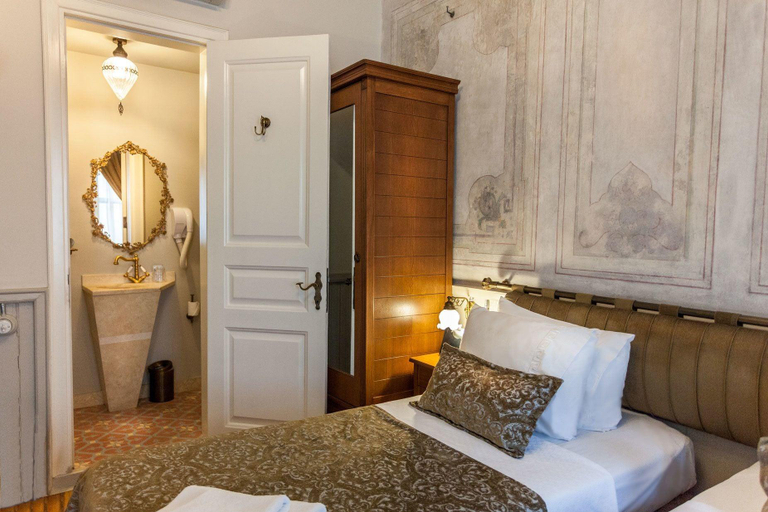 Bathroom, Troya Hotel Balat - Special Class, Fatih