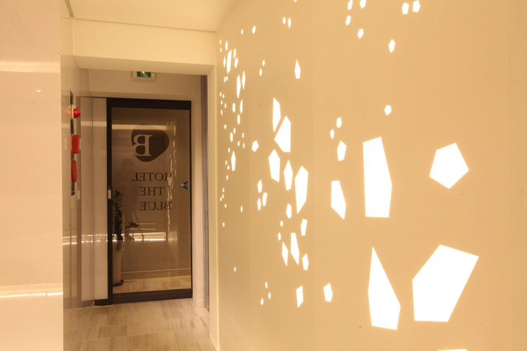 Public Area 2, Hotel The Blue Cheonho, Gandong