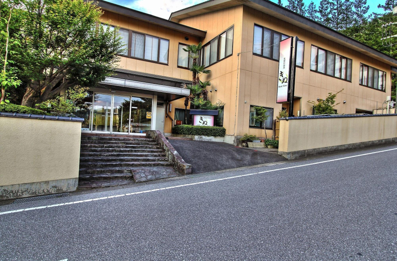 Exterior & Views 1, Hotel Kinu, Nikkō