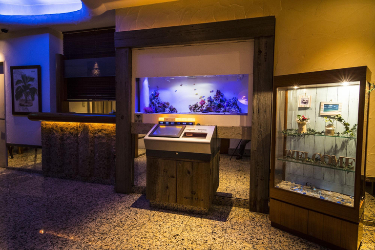 Public Area 2, Water Hotel Cy - Adults Only, Machida