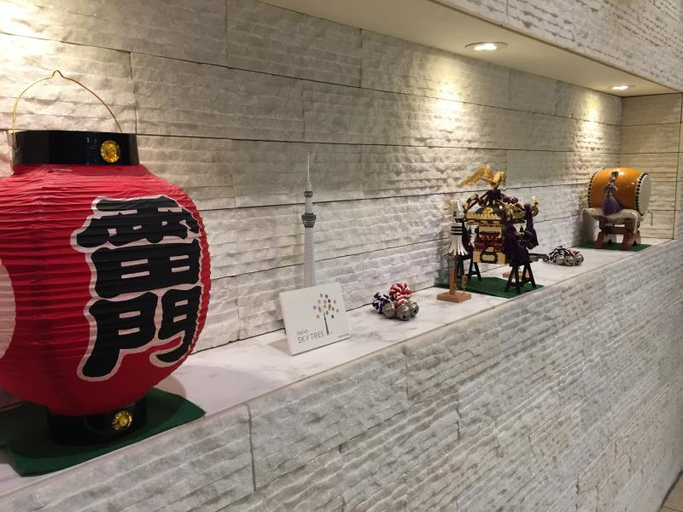 Public Area 2, Hotel Keihan Asakusa, Taitō
