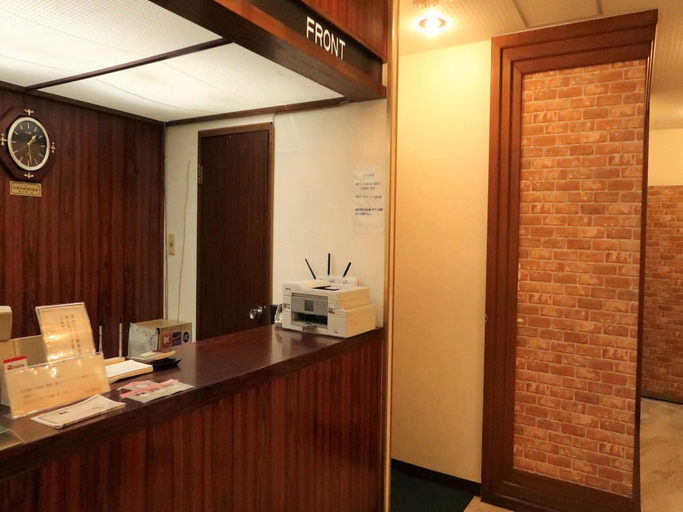 Public Area 2, Hotel Tokeidai, Sapporo