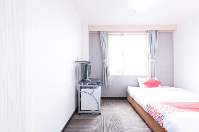 Bedroom 3, Tabist Tsukuba Sky Hotel, Tsukuba