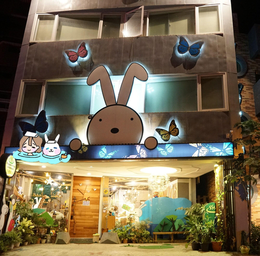 Exterior & Views, Slow Soup Hot Springs Hotel, Yilan