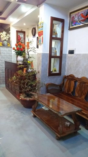 Public Area 3, Cat Tuong Hotel, La Gi
