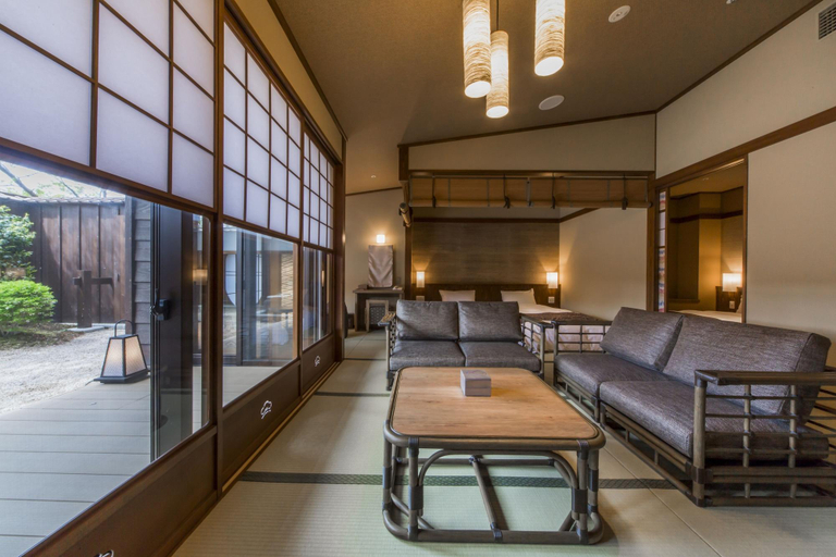Public Area, Inisienoyado Keiunn, Izumo
