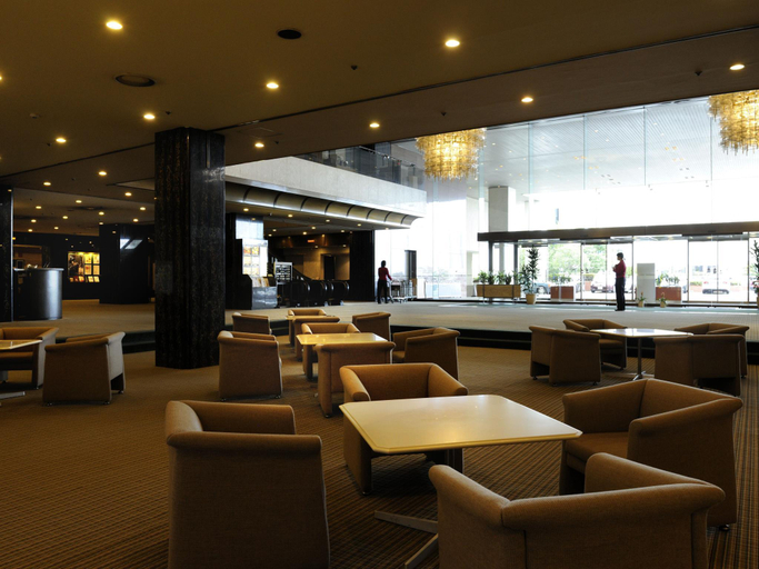 Public Area 3, Hotel Okura Niigata, Niigata