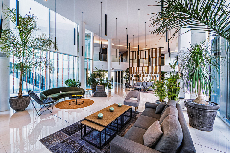Public Area 4, Cape Bodrum Luxury Hotel & Beach, Bodrum