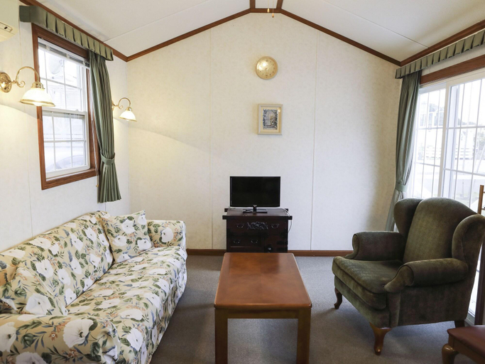 Public Area, Cottage Star House Nakijin, Nakijin