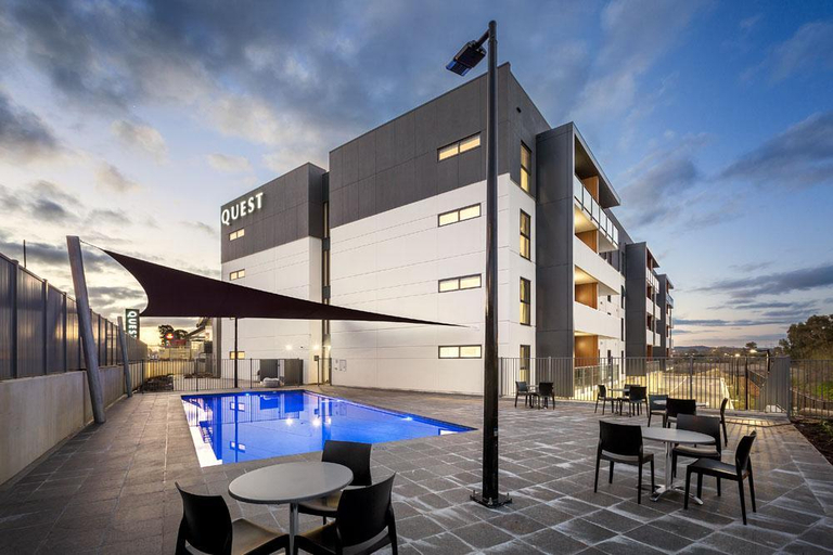 Sport & Beauty 3, Quest Wodonga, Wodonga