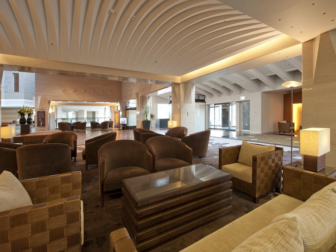Public Area 5, Miyako Resort Okushima Aqua Forest, Shima