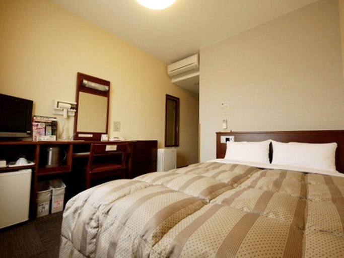 Bedroom 4, Hotel Route-Inn Isahaya Inter, Isahaya