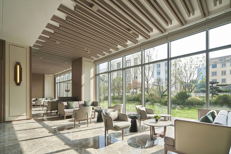 Public Area 2, Four Points by Sheraton Suzhou, Wuzhong, Suzhou
