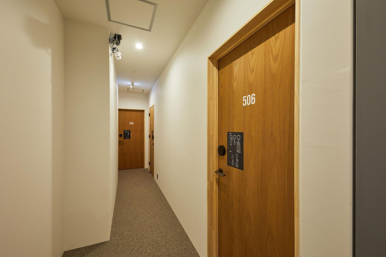 Public Area 3, mizuka Daimyo 6 - unmanned hotel -, Fukuoka