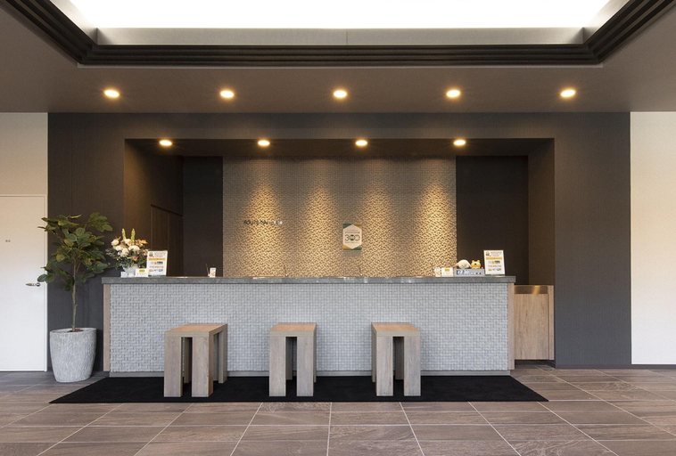 Public Area 2, Hotel Route-Inn Osaka Kishiwada -Higashikishiwada Ekimae Kansai Airport, Kishiwada