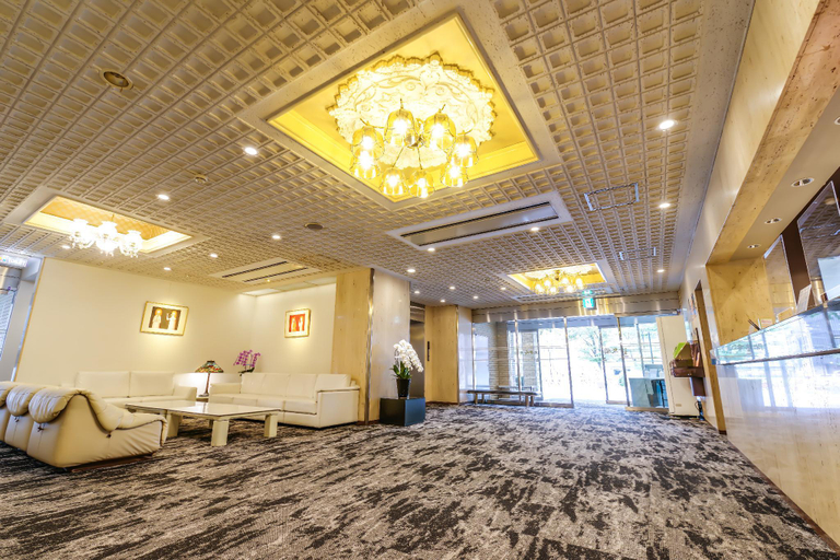 Public Area 2, Reisenkaku Hotel Ekimae, Fukuoka