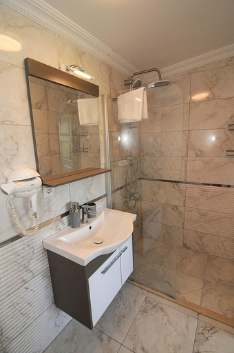 Bathroom 4, Beyaz Ev Agva - Adults Only, Şile