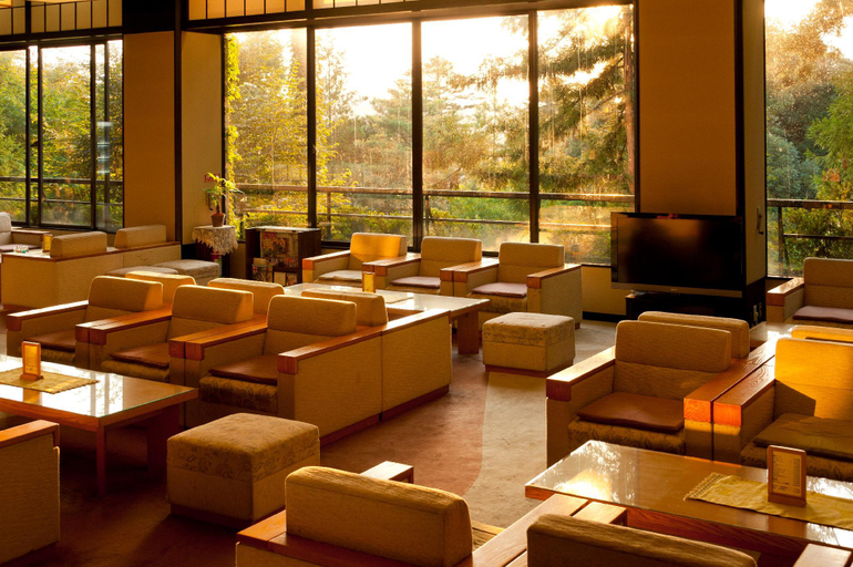 Public Area 3, Yoshidaya Sannokaku, Kaga