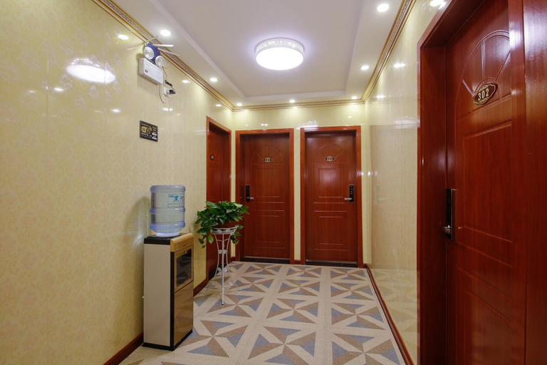 Public Area 2, One Meter Sunshine Xi'an Xianyang International Airport Hotel, Xianyang
