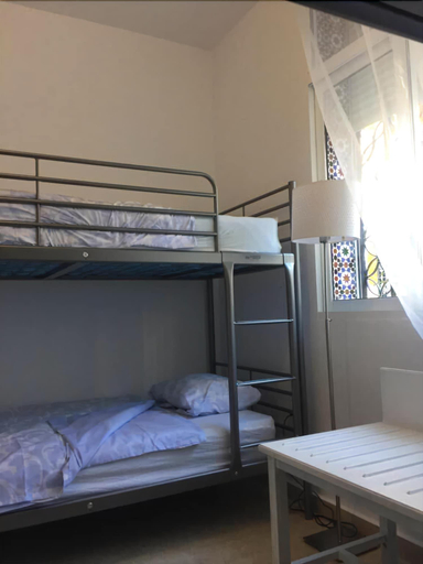 Bedroom 2, Málaga Centro Hostel - Adults Only, Málaga