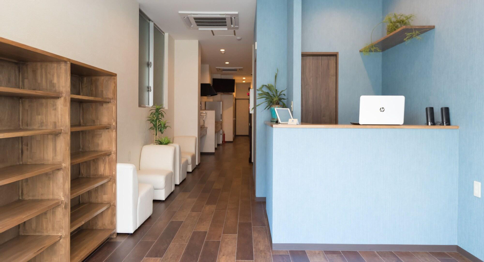 Public Area 4, Osaka Namba Hostel MIYABI, Osaka