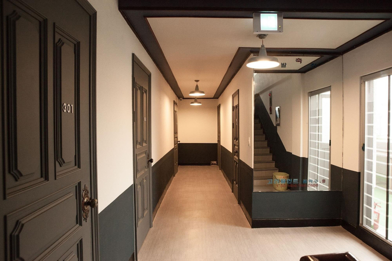 Public Area 2, Suncheon Guesthouse Nreem, Suncheon