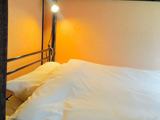 Bedroom 5, Tsubame-ya - Hostel, Kyoto