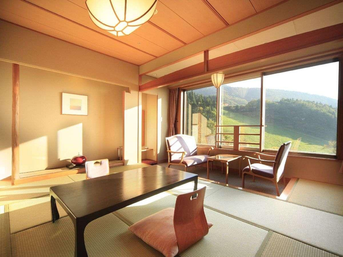 Bedroom 3, Zao Kokusai Hotel, Yamagata