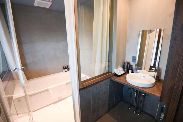 Bathroom 4, Discover Kyoto Nagaokakyo, Nagaokakyō