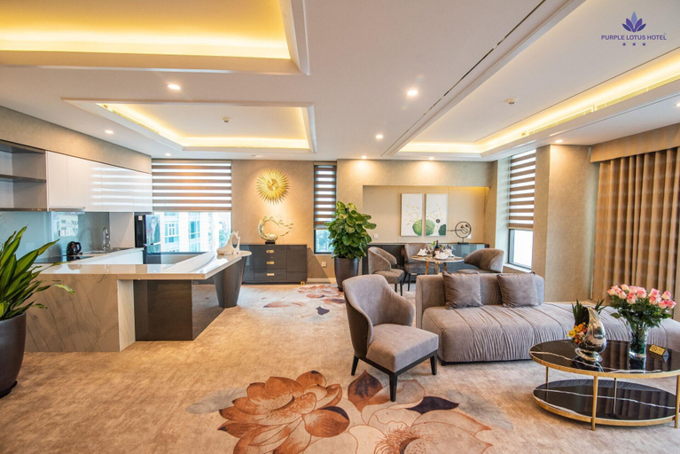 Public Area 3, Purple Lotus Hotel, Hải Dương