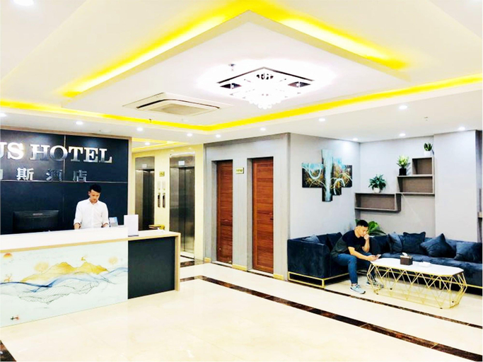 Public Area 2, Bac Ninh Venus Hotel, Bắc Ninh