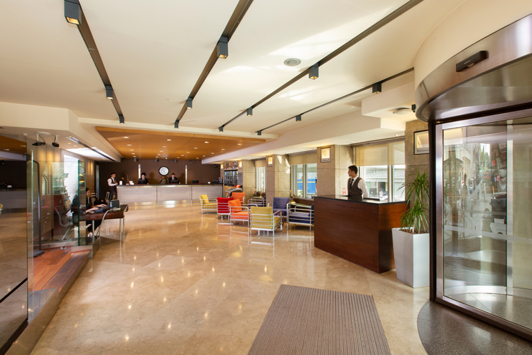 Public Area 3, Nippon Hotel, Beyoğlu