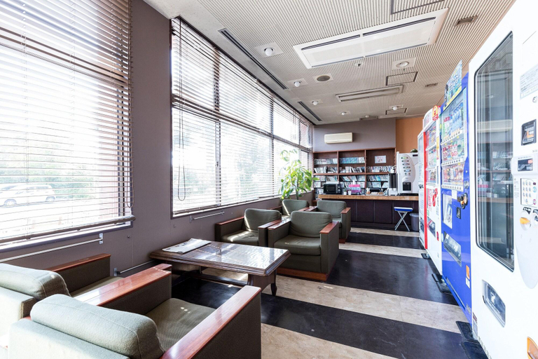 Public Area 2, Tabist Tsukuba Sky Hotel, Tsukuba