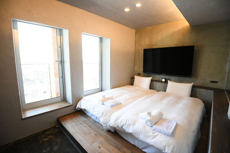 Bedroom 3, Discover Kyoto Nagaokakyo, Nagaokakyō