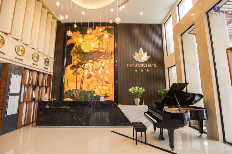 Public Area 3, Purple Lotus Hotel, Hải Dương