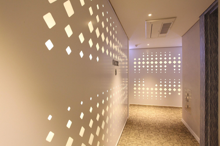 Public Area 2, Hotel The Blue Cheonho, Gandong